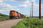 BNSF 7357 West